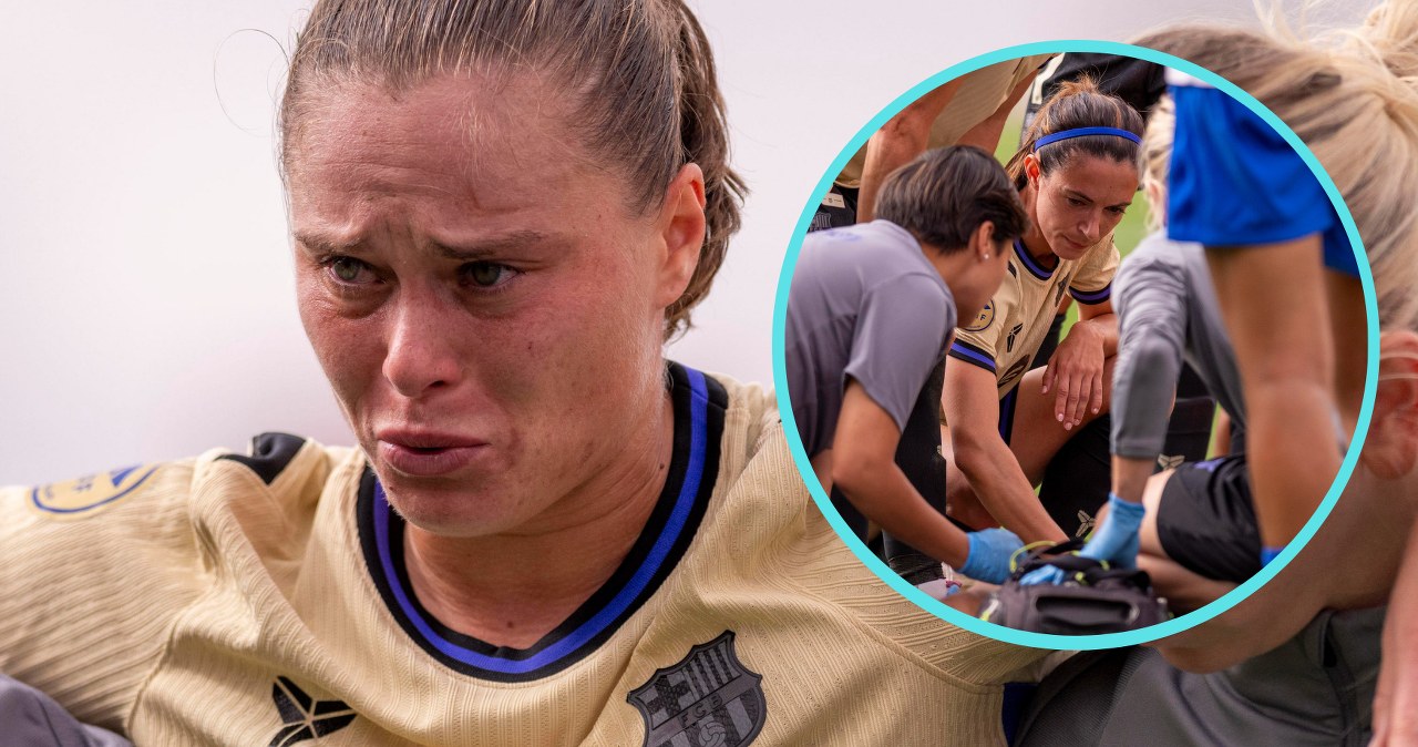 wiadomości,aktualności,Interia Koszmar Ewy Pajor. FC Barcelona wydała komunikat. Już wszystko jasne