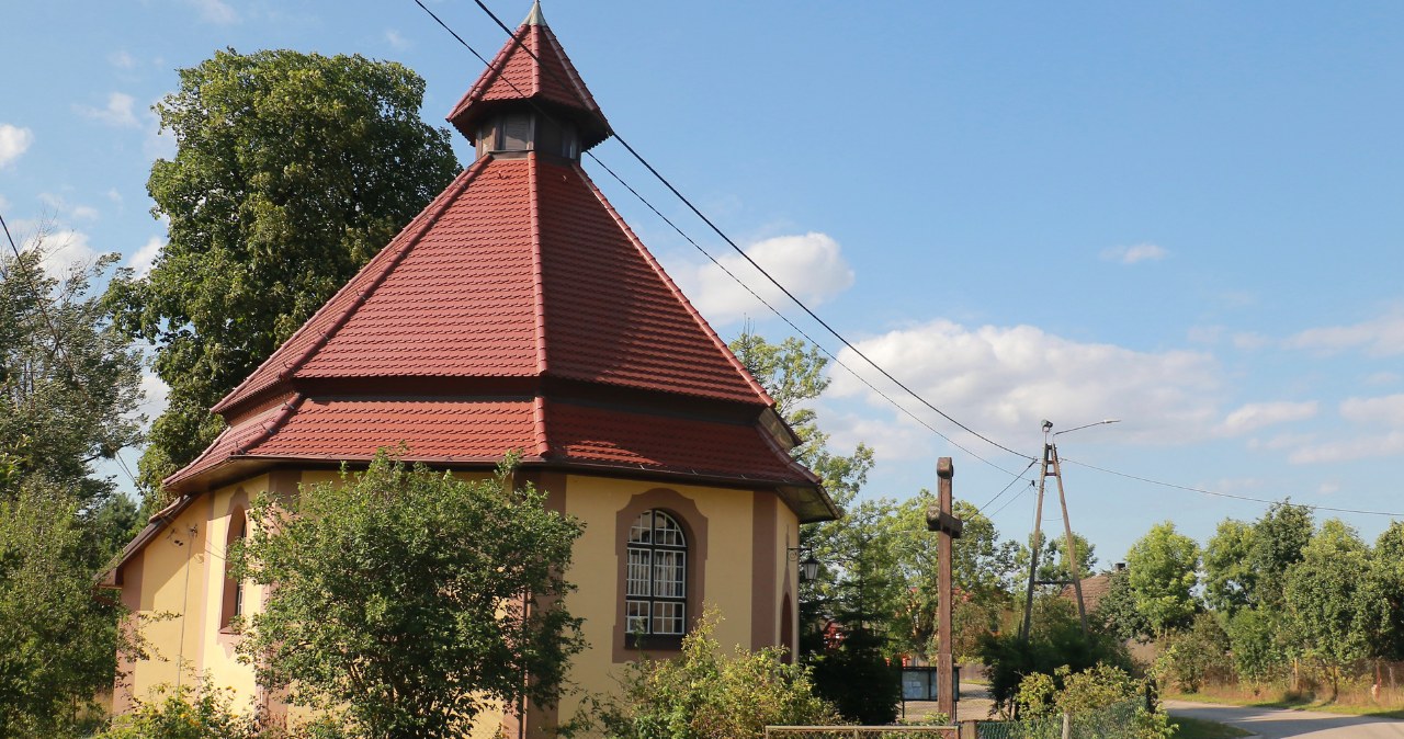 To najpiękniejsza wieś na Pomorzu. Ma kilkuset mieszkańców i prawie nikt o niej nie słyszał