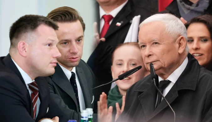 Co Kaczyński zobaczy w oczach Mentzena (a Mentzen w oczach Kaczyńskiego)