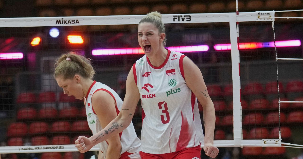 Metamorfoza Magdaleny Stysiak. Zmiana u polskiej siatkarki, niebywały widok