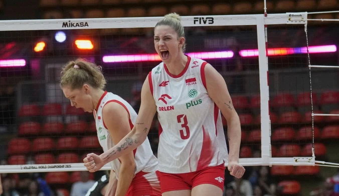 Metamorfoza Magdaleny Stysiak. Zmiana u polskiej siatkarki, niebywały widok