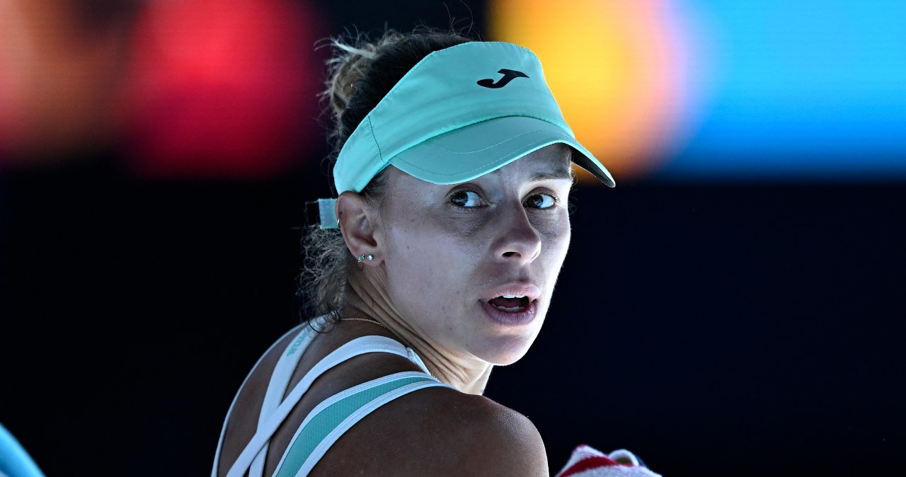 wiadomości,aktualności,Interia Nie zatrzymała Świątek, cztery dni później znów Polka na drodze. Koniec po 94 minutach