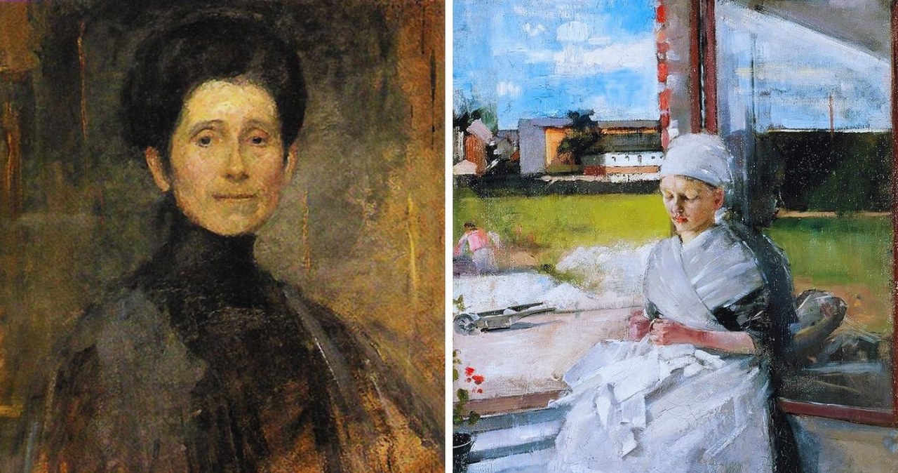 "Żyje jak na odludziu, jak pustelnica". O jej pracowni krążyły legendy