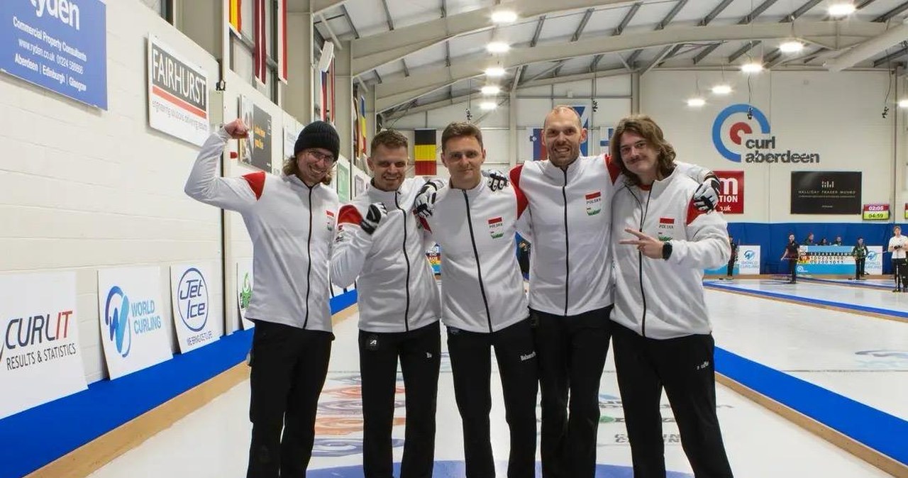 wiadomości,aktualności,Interia Pilot linii lotniczej czy konstruktor części. Reprezentacja Polski robi furorę i jest blisko igrzysk