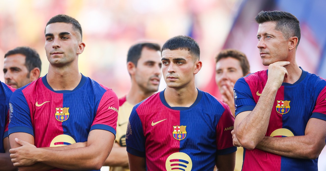 wiadomości,aktualności,Interia Lewandowski opuścił zgrupowanie, a tu fatalny komunikat. Kolejne problemy zdrowotne