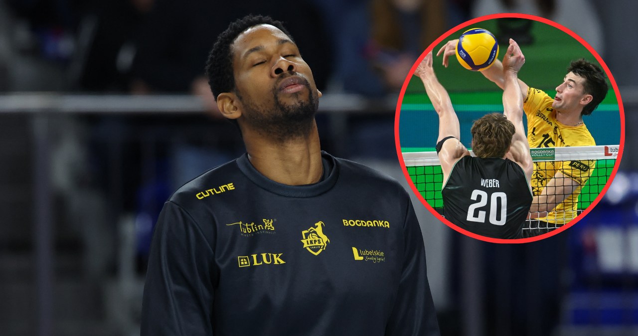 Wilfredo Leon tylko się przyglądał. Efektowne wejście, giganci bezradni