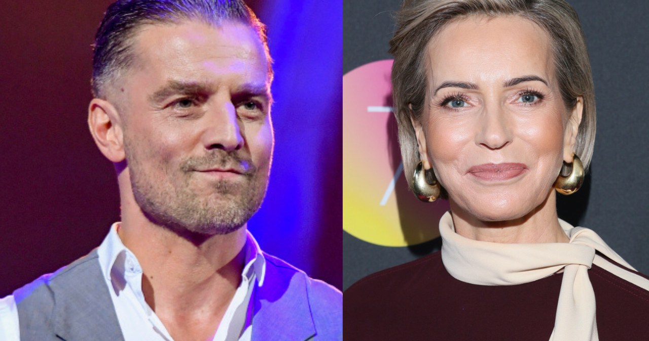 Smaszcz zachwyciła się urodą Rogacewicza. Nagle zaczęła mówić o pocałunku