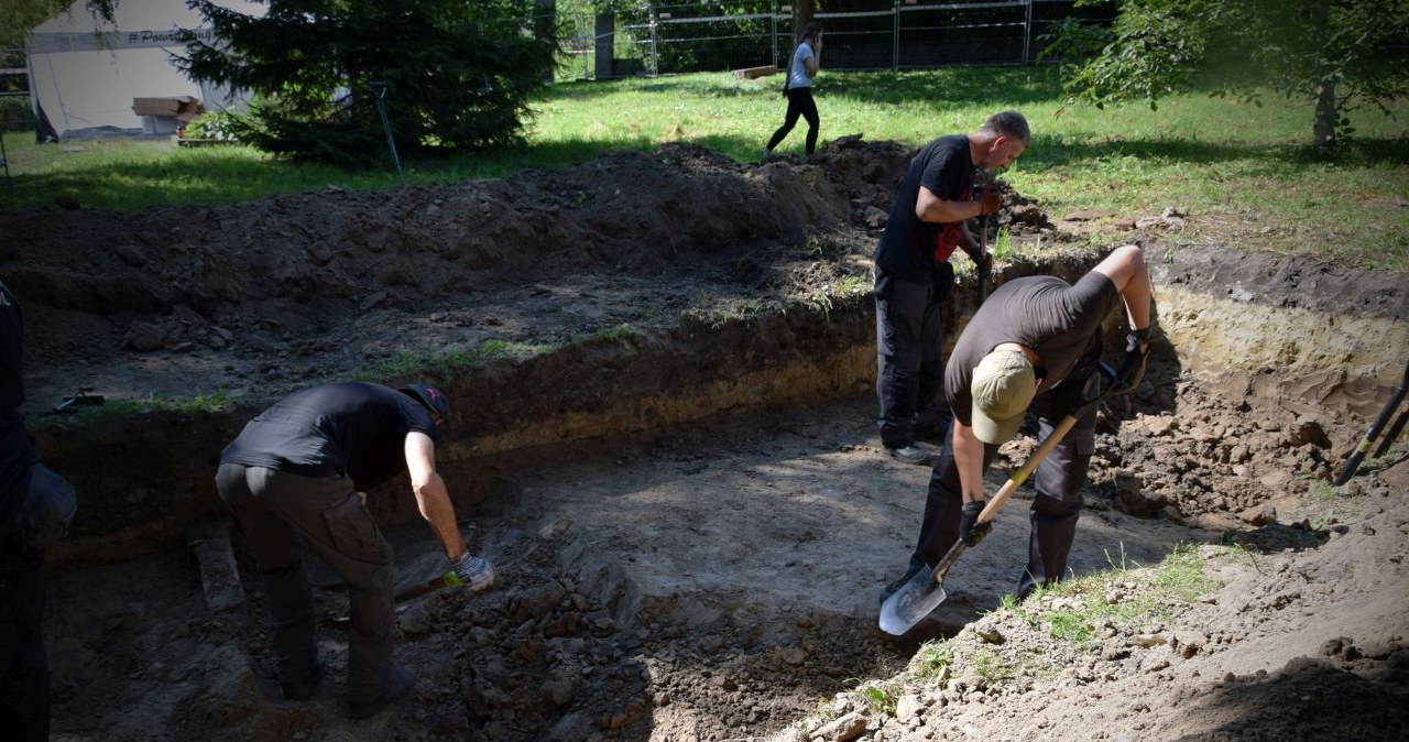 wiadomości,aktualności,Interia Ekshumacje na Wołyniu. Chcą szukać szczątek Polaków, Ukraina odpowiedziała na wniosek