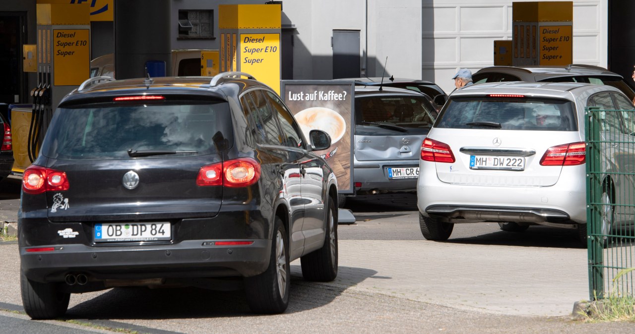 Rekordowo drogie paliwo? Niemcy mają na to sposób