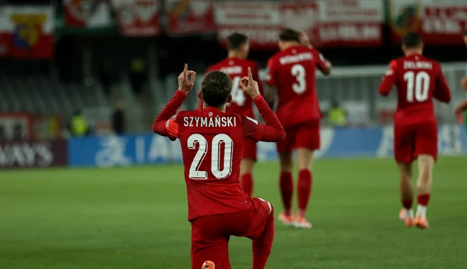 Upokorzyli Napoli w Lidze Mistrzów, teraz zgłaszają się po Szymańskiego