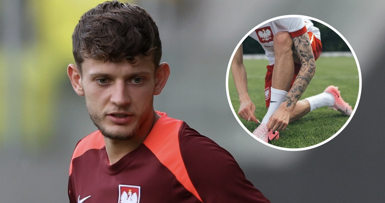 wiadomości,aktualności,Interia Sebastian Szymański nie ukrywa miłości do Boga. Ma wyjątkowy tatuaż