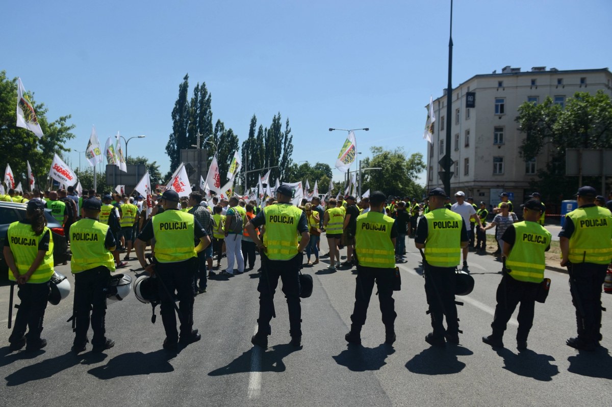 Związkowcy mówią dość i zapowiadają manifestację na Śląsku. Przekazano szczegóły