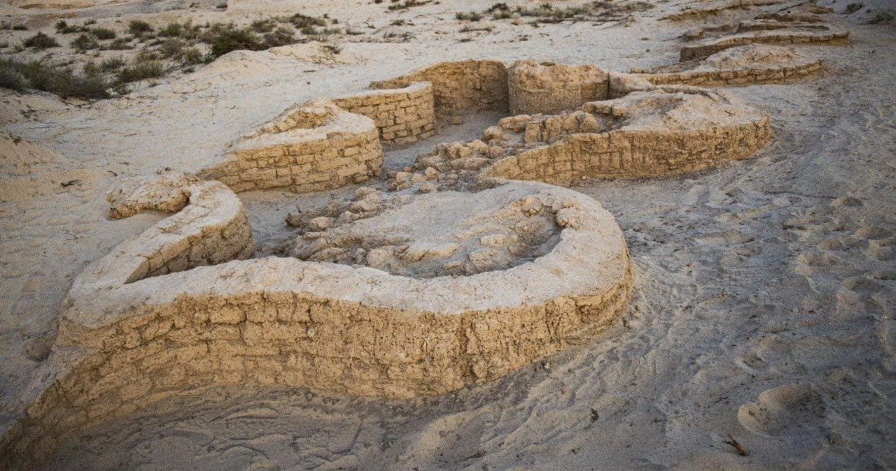 Odkryli zapomnianą fortecę faraonów. Mieszkali tu "strażnicy pustyni"