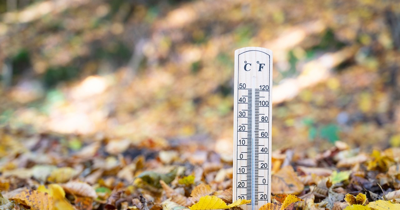 Prognoza pogody od 13-19.10. Synoptycy mają dobre wieści