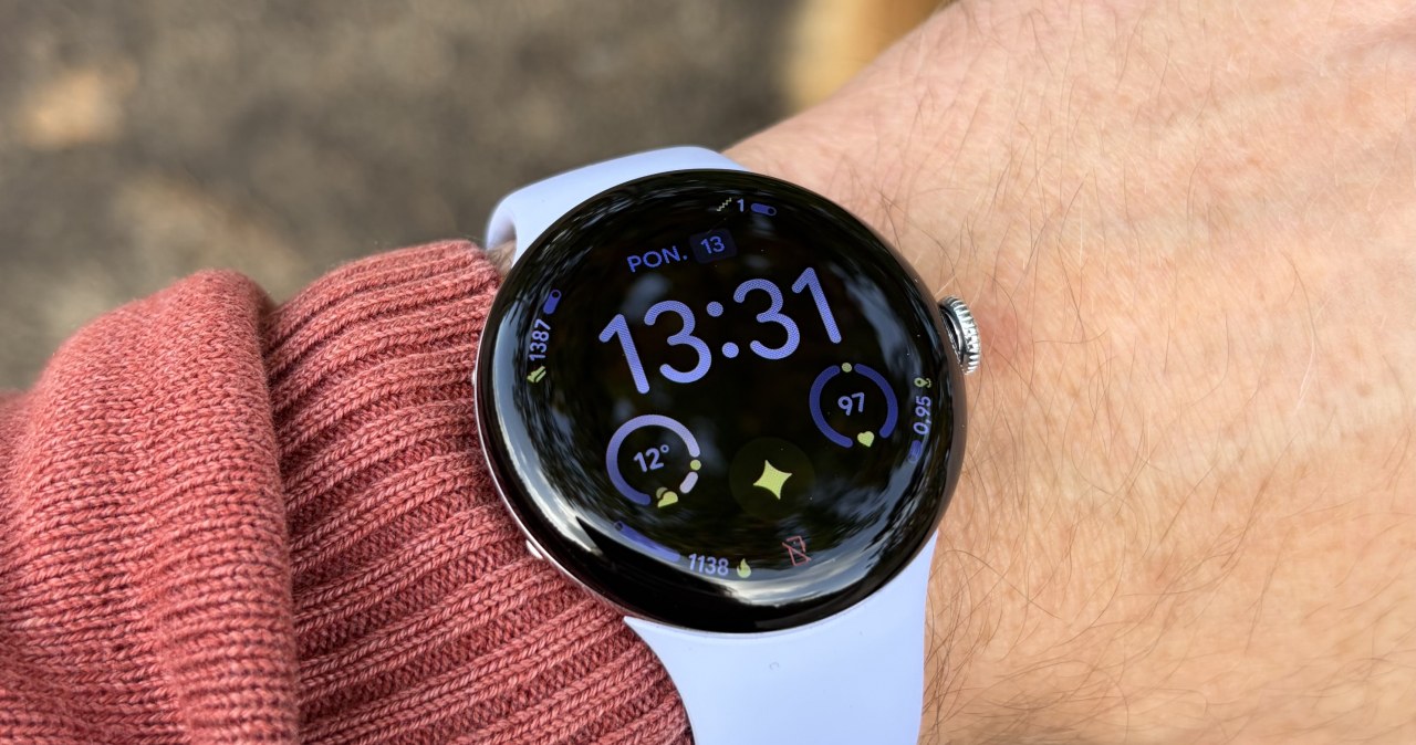 Sprawdziliśmy nowego smartwatcha Google. Zmiany w dobrym kierunku