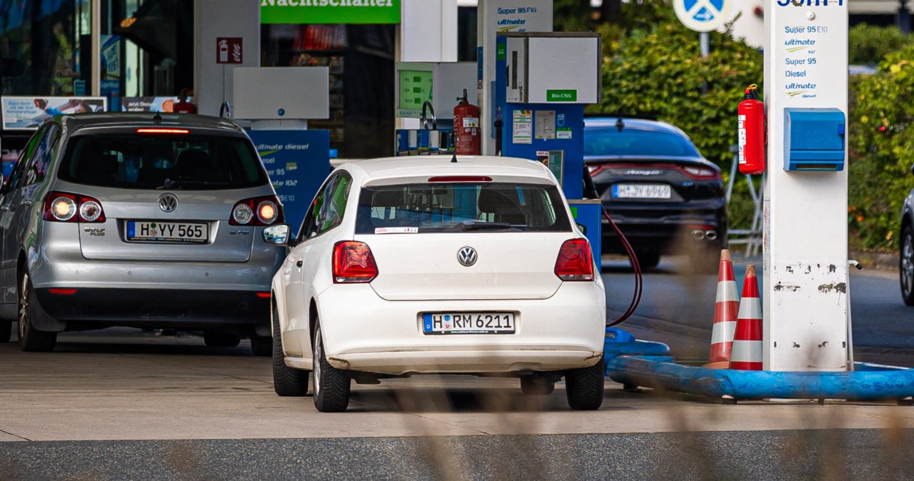 Niemieckie stacje paliw w coraz gorszym stanie. Kierowcy muszą uważać wiadomości,aktualności,Interia Niemieckie stacje paliw w coraz gorszym stanie. Kierowcy muszą uważać