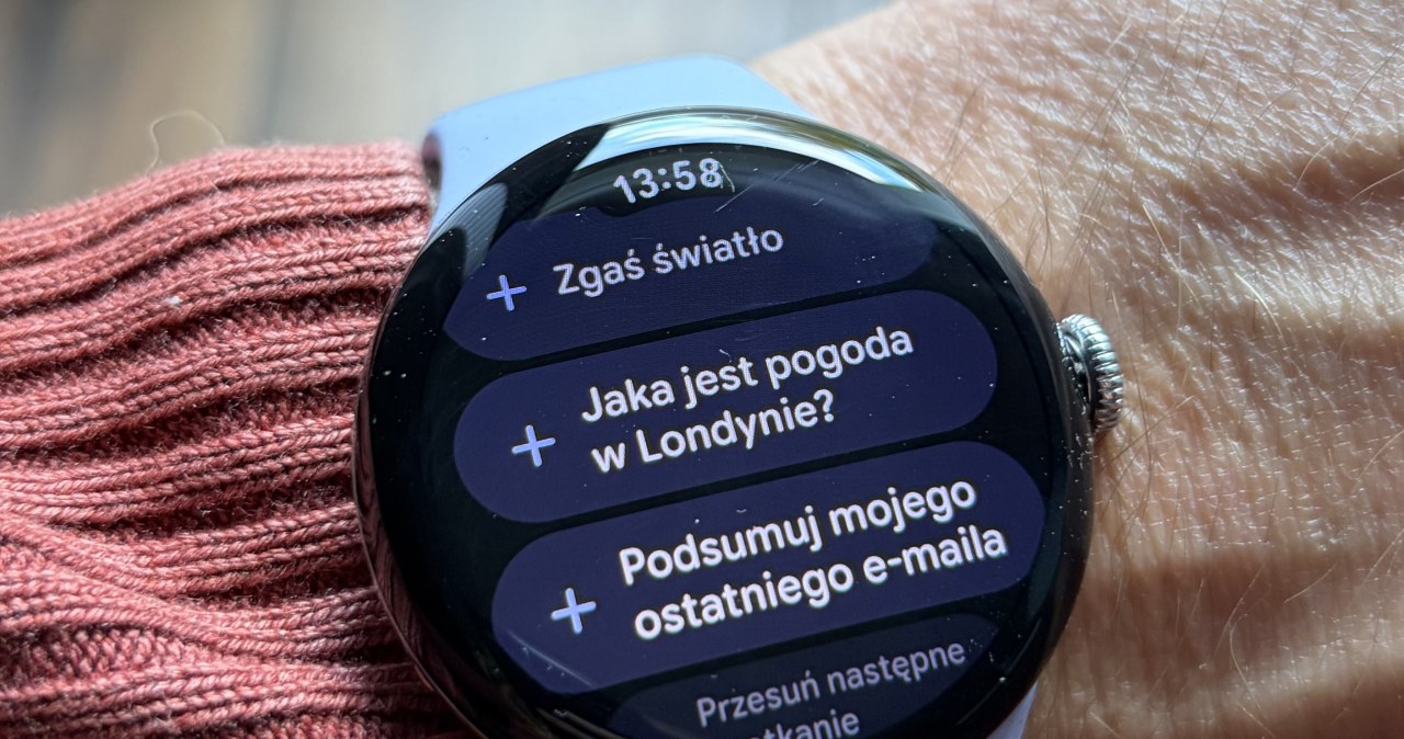 Hej Google, to już jest koniec. Asystent ustępuje miejsca Gemini