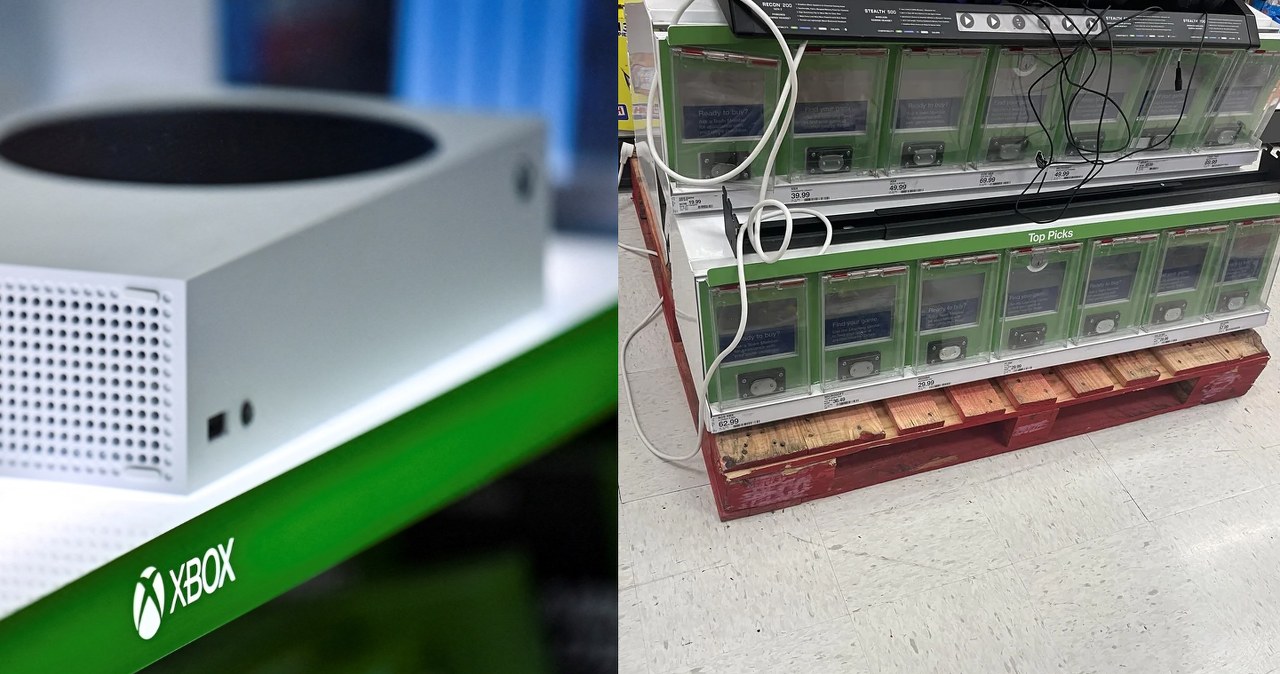 Xbox masowo znika ze sklepów? Niepokojące plotki i odpowiedź Microsoftu