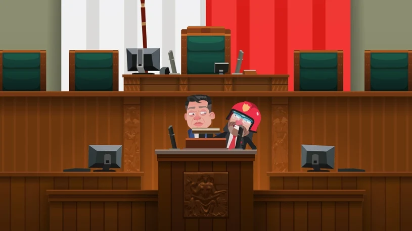 Sejm The Game niedługo zadebiutuje. To symulator polskiego polityka!
