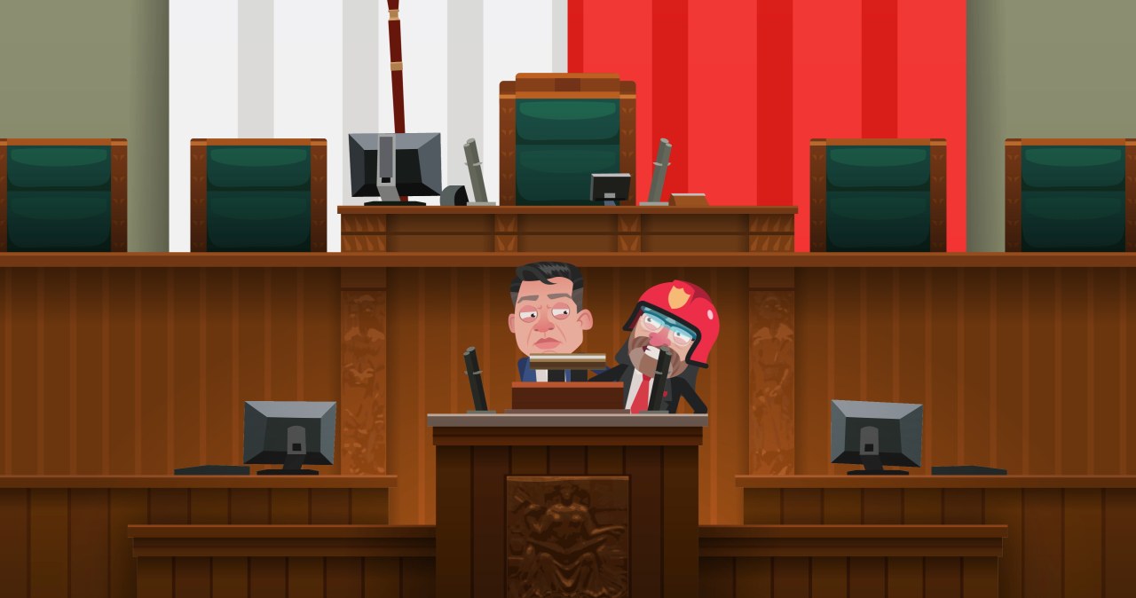 Sejm The Game niedługo zadebiutuje. To symulator polskiego polityka!