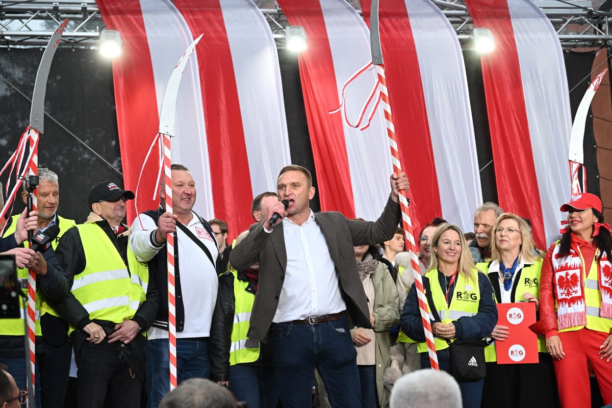 "Chwasty trzeba powyrywać". Prokuratura kontra Bąkiewicz