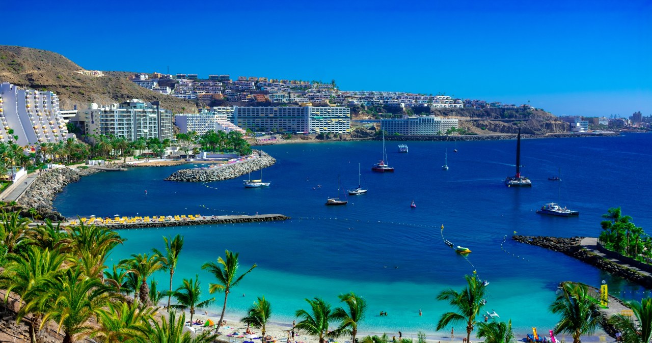 Ponad 20 st. C. i loty od 200 zł. Najcieplejsze miejsca w Europie na urlop w listopadzie