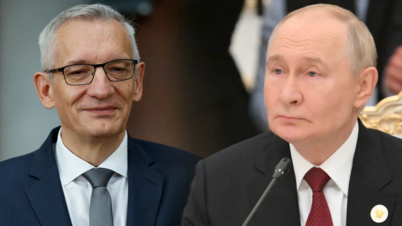 "Zapalna sytuacja" między Rosją a NATO. Szef wywiadu Niemiec alarmuje