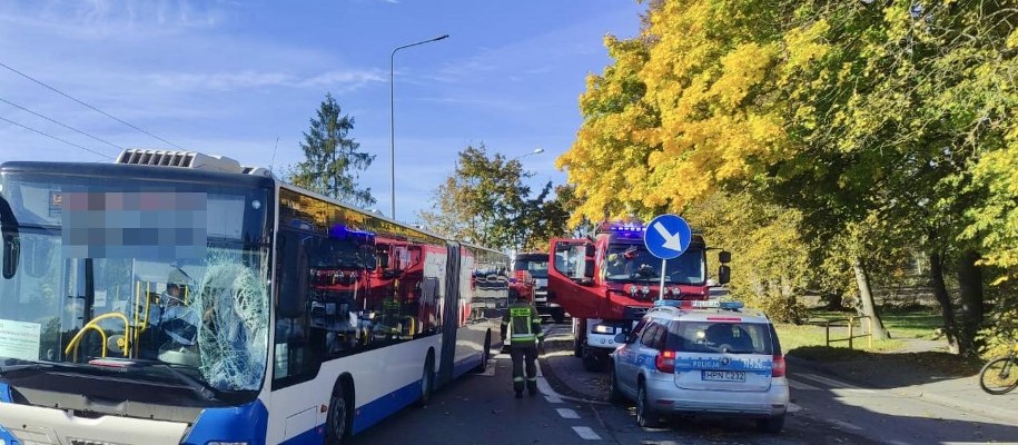 /KPP w Kartuzach /Policja