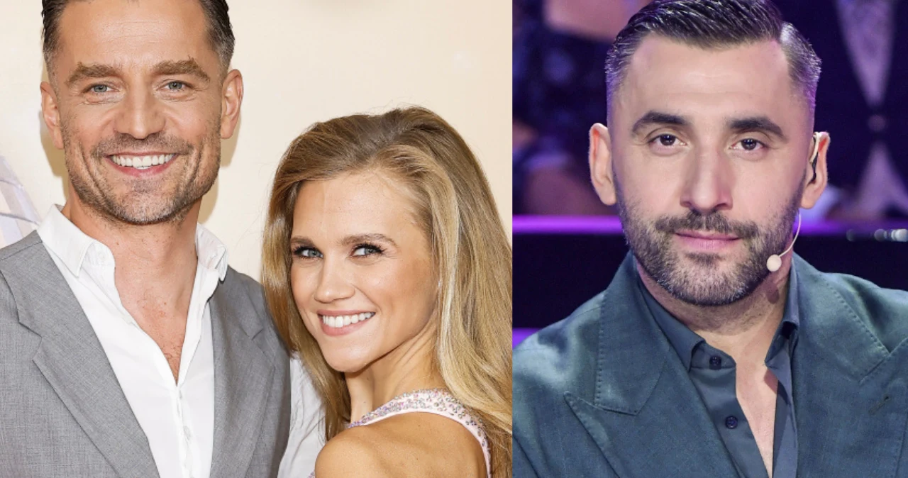 Maserak zabrał głos po eliminacji Kaczorowskiej w "TzG". To dlatego odpadli