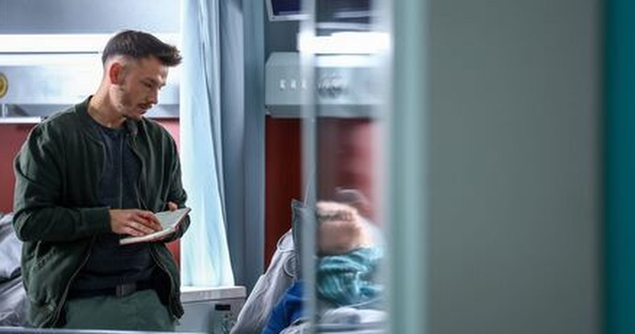 Szpital św. Anny - Odcinek 66
