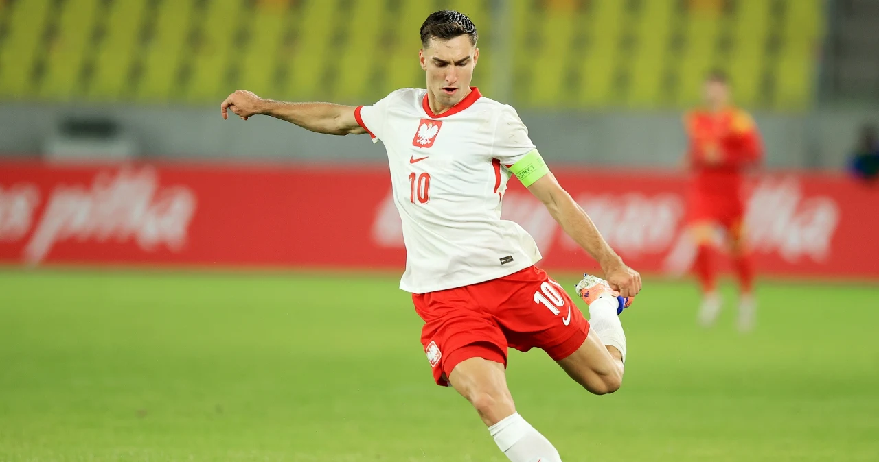 Szwecja U21 - Polska U21 w eliminacjach do Euro 2027. Relacja na żywo