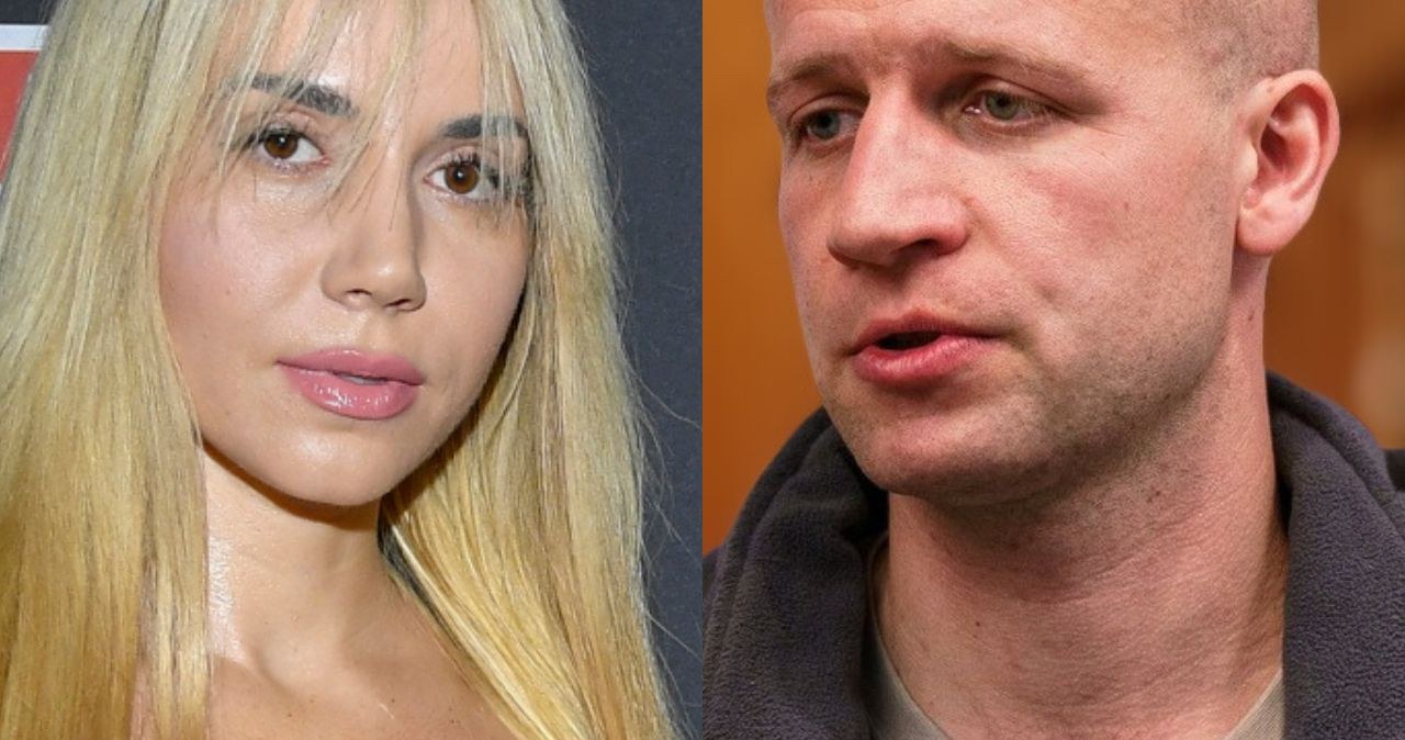 Były Marianny Schreiber podrywa niedoszłą kandydatkę Gabriela z "Rolnika". Co za zwrot akcji