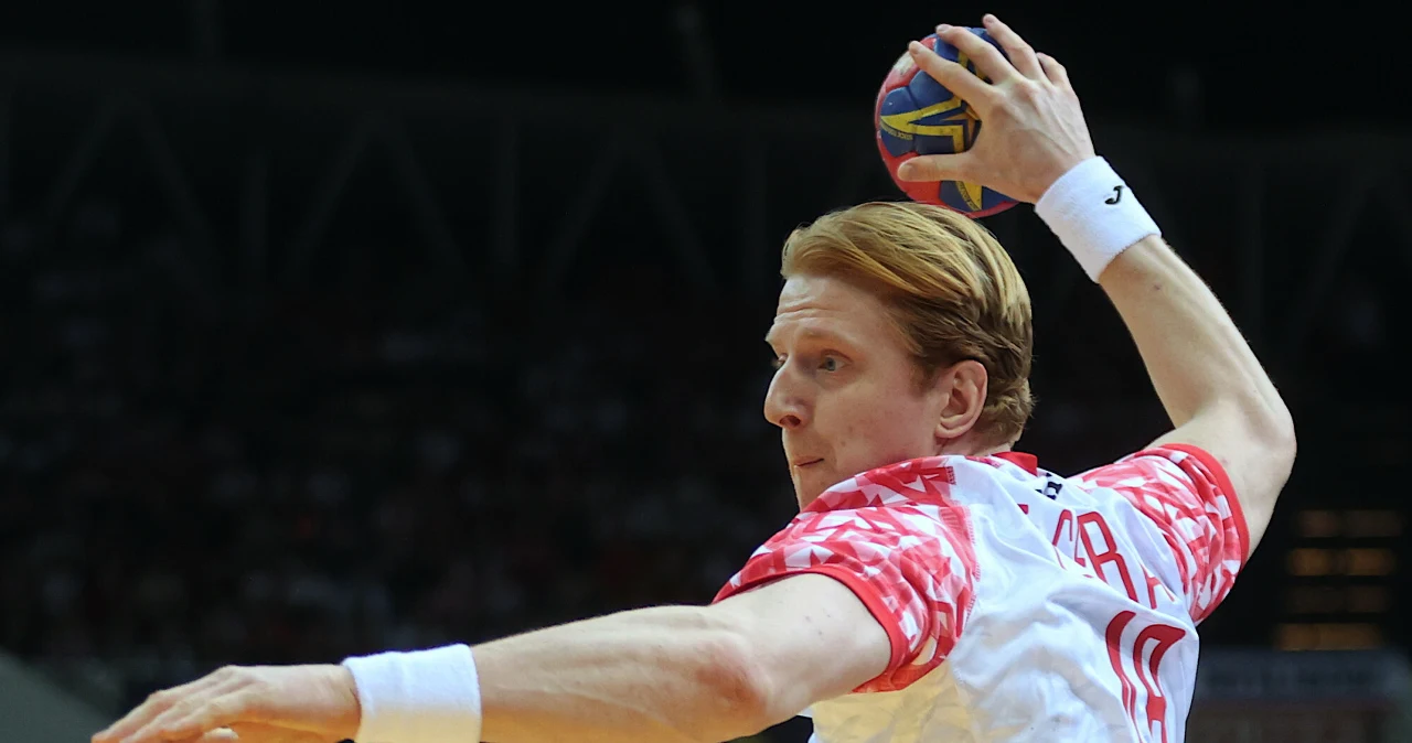 Tomasz Gębala zdobywa doświadczenie w piłce ręcznej na innych kontynentach