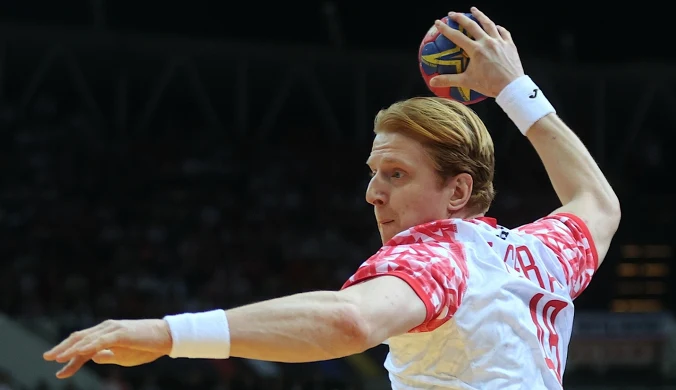 Tomasz Gębala smakuje piłki ręcznej na innych kontynentach