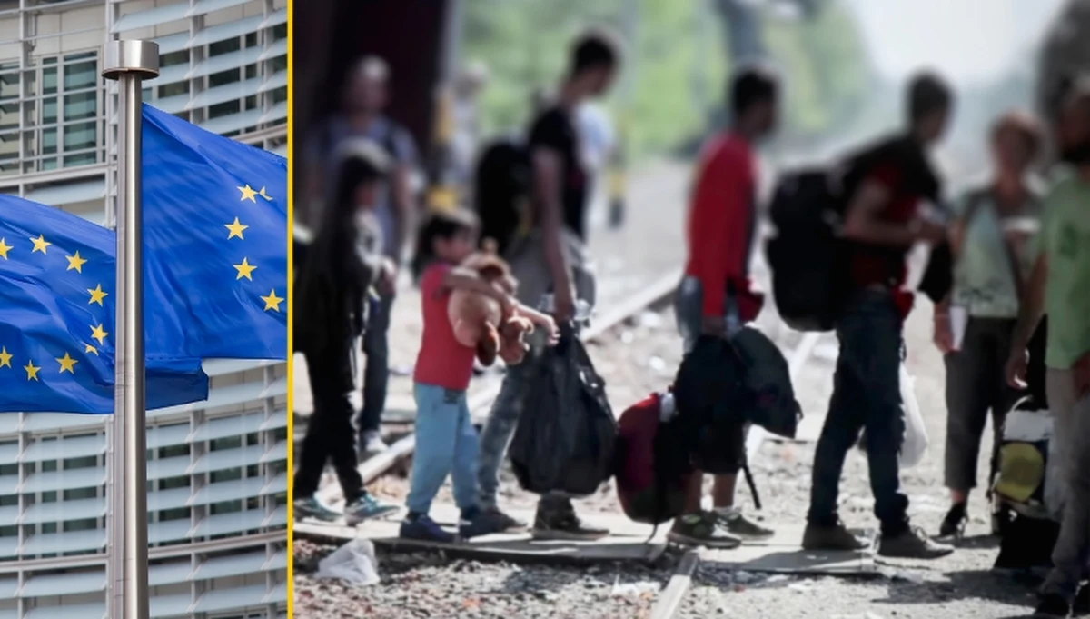 Nie będzie w środę decyzji Komisji Europejskiej w sprawie paktu migracyjnego. "Przełożenie przez KE decyzji w sprawie paktu migracyjnego nie ma nic wspólnego z decyzjami dotyczącymi Polski" - ustaliła dziennikarka RMF FM Katarzyna Szymańska-Borginon. Rozmówcy naszej korespondentki w Brukseli podtrzymują, że Polska ze względu na przyjęcie milionów ukraińskich uchodźców, będzie wyłączona w przyszłym roku z relokacji czy obciążeń finansowych.