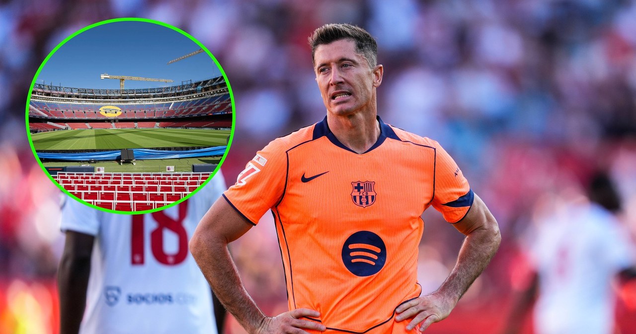 wiadomości,aktualności,Interia Wrze w Barcelonie. Skandal wokół budowy Camp Nou. Wszystko wychodzi na jaw