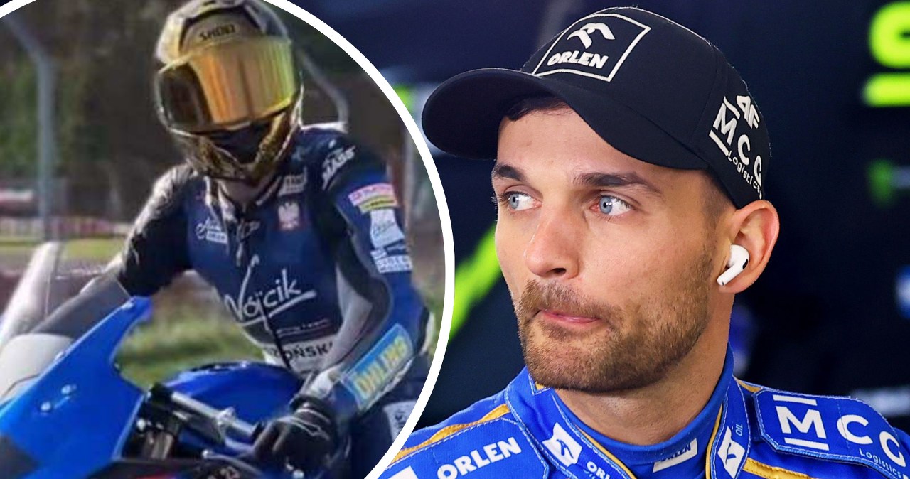 wiadomości,aktualności,Interia Bartosz Zmarzlik przyłapany w Zielonej Górze. Znamy szczegóły