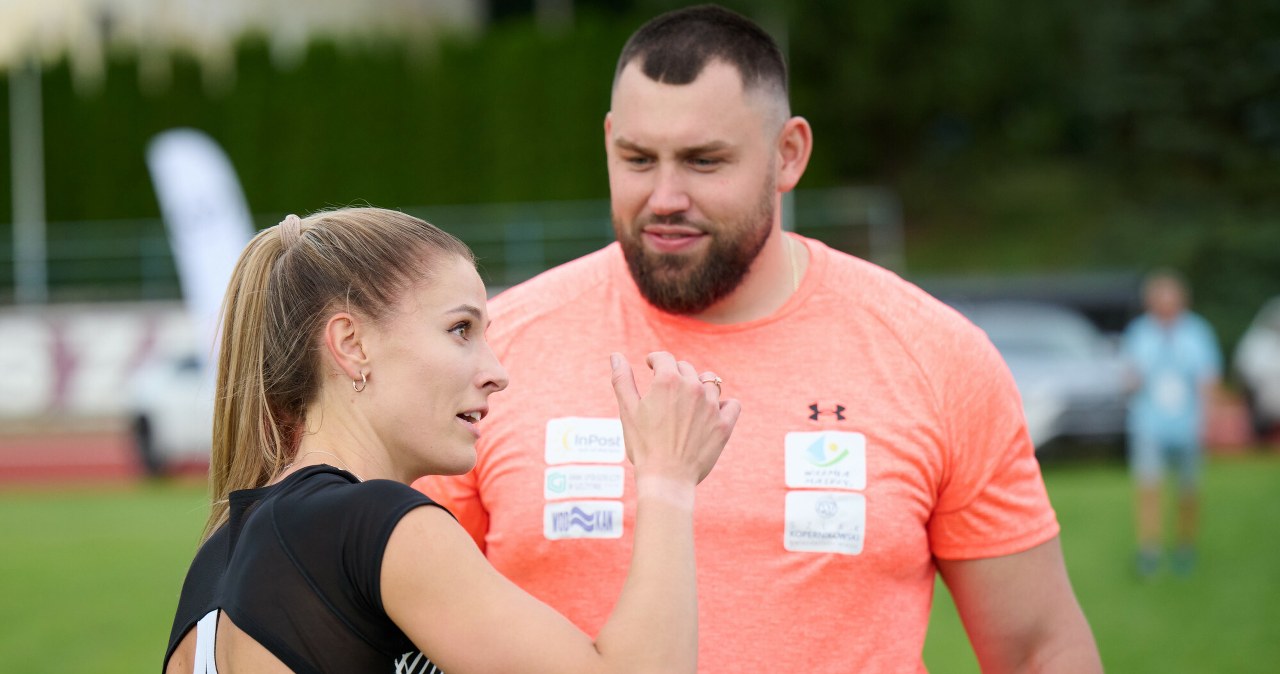 wiadomości,aktualności,Interia Bukowiecki potwierdził to przed kamerami. Tak powiedział o swojej żonie
