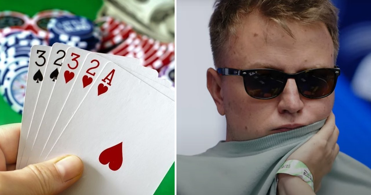 Wielki triumf polskiego pokerzysty na Malcie. Dokonał niezwykłej rzeczy!