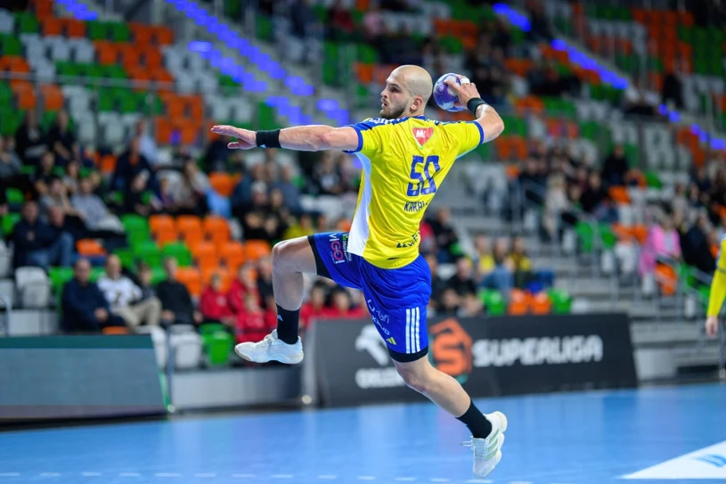 Industria Kielce - HBC Nantes w 5. kolejce fazy grupowej Ligi Mistrzów. Relacja na żywo