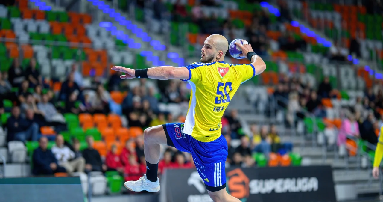 Industria Kielce - HBC Nantes w 5. kolejce fazy grupowej Ligi Mistrzów. Relacja na żywo