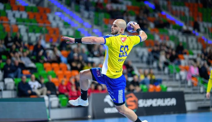 Industria Kielce - HBC Nantes w 5. kolejce fazy grupowej Ligi Mistrzów. Relacja na żywo