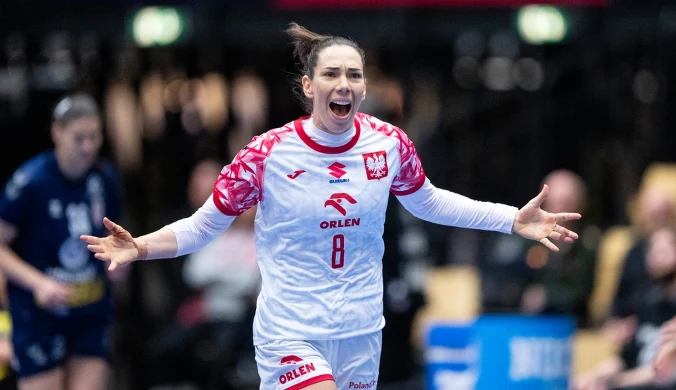 Polska - Słowacja w ramach EHF EURO Cup 2026 w piłce ręcznej kobiet. Relacja na żywo