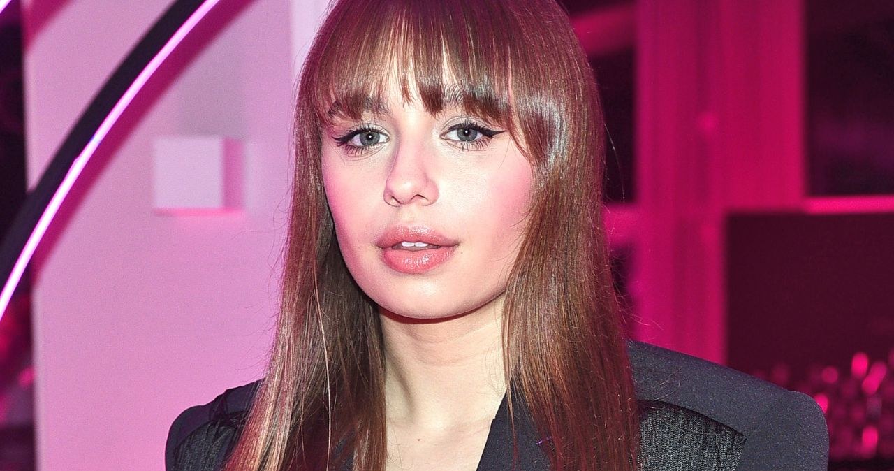 Nerwowo u córki Przybylskiej. Oliwia musiała podjąć zdecydowane kroki