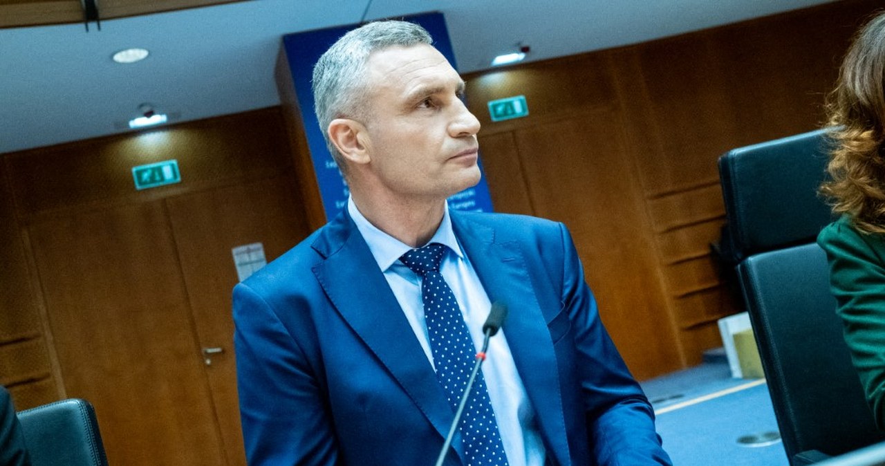 Polityczne trzęsienie ziemi w Kijowie. Mer zwolnił wpływowego urzędnika