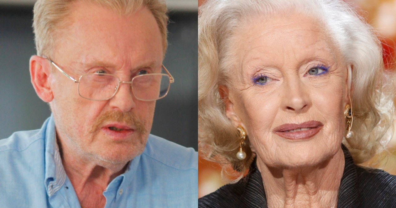 Olbrychski wyjawił gorzką prawdę o Tyszkiewicz. "Nie chce się już spotykać"