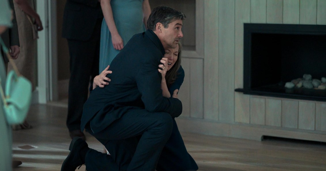 Rozmowy przy końcu świata. Porażająco aktualny amerykański debiut polskiego twórcy