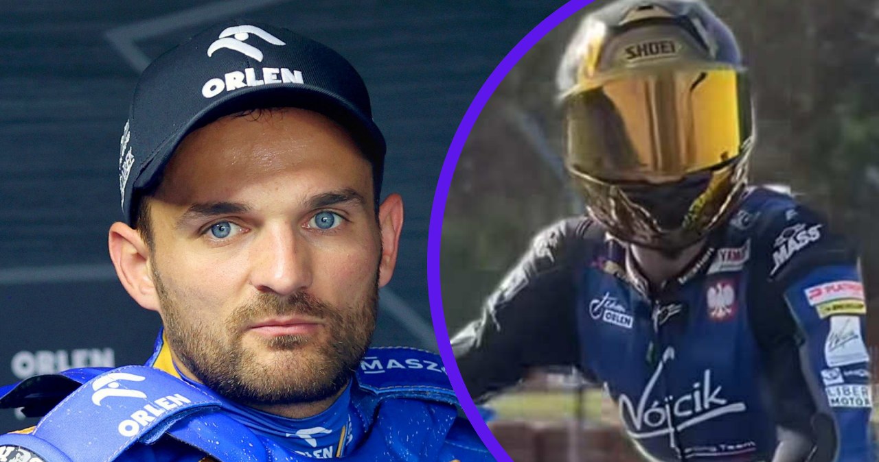 wiadomości,aktualności,Interia Bartosz Zmarzlik został przyłapany w Zielonej Górze. Znamy szczegóły