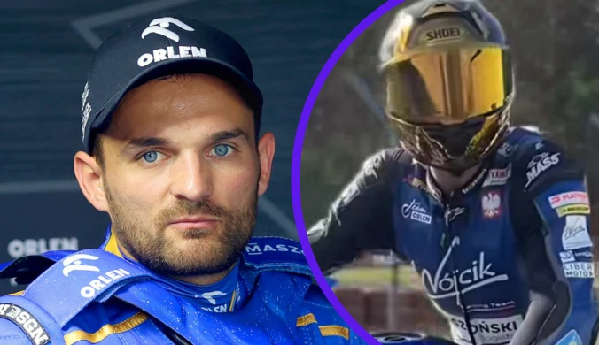 Zmarzlik znalazł nowe zajęcie. Zawodnik Motoru pochwalił się wszystkim