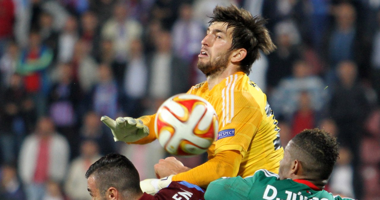 wiadomości,aktualności,Interia Trzy tytuły mistrzowskie, 328 gier w Ekstraklasie. Nie do wiary, gdzie wylądował